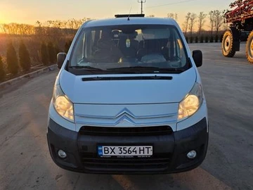 Авто Citroen Jumpy 2008 № 8566279