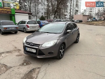 Авто Ford Focus 2013 № 8566281
