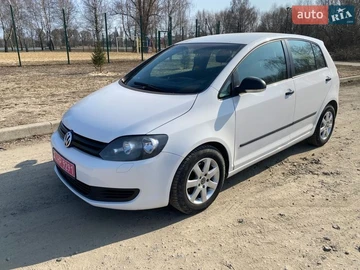 Авто Volkswagen Golf Plus 2011 № 8566282
