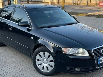 Авто Audi A4 2005 № 8566283