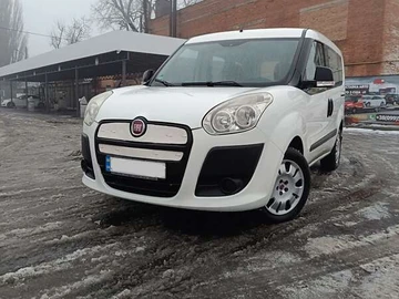 Авто Fiat Doblo 2010 № 8566284