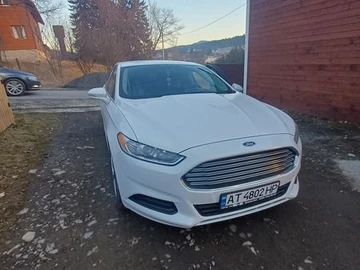 Авто Ford Fusion 2015 № 8566285
