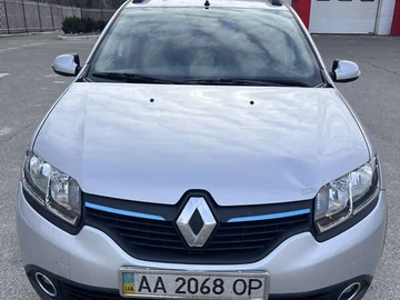 Авто Renault Sandero Stepway 2014 № 8566286