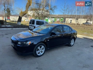 Авто Mitsubishi Lancer 2011 № 8566288