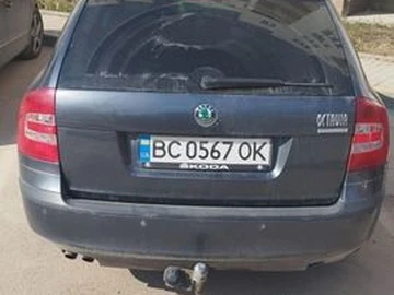 Авто Skoda Octavia 2008 № 8566289