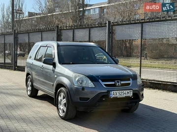 Авто Honda Cr-V 2004 № 8566290