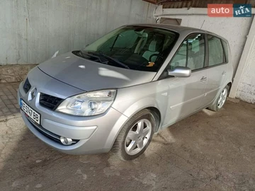 Авто Renault Megane Scenic 1999 № 8566291