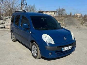 Авто Renault Kangoo 2008 № 8566292