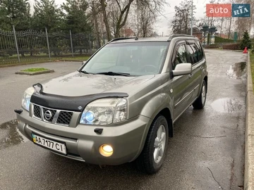 Авто Nissan X-Trail 2006 № 8566295