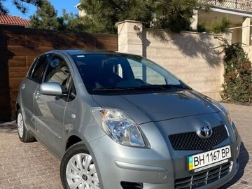 Авто Toyota Yaris 2008 № 8566296