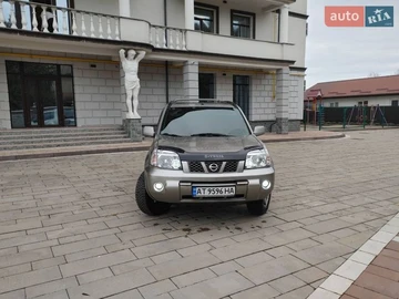 Авто Nissan X-Trail 2003 № 8566297