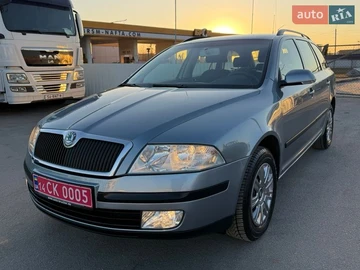 Авто Skoda Octavia 2006 № 8566300