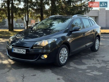 Авто Renault Megane 2013 № 8566301