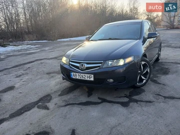 Авто Honda Accord 2006 № 8566302