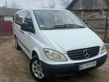 Авто Mercedes Vito 2005 № 8566447