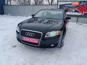 Авто Audi A4 2006 № 8566449