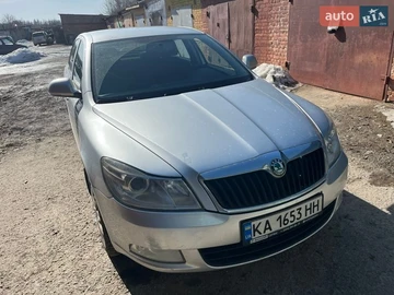 Авто Skoda Octavia 2011 № 8566451