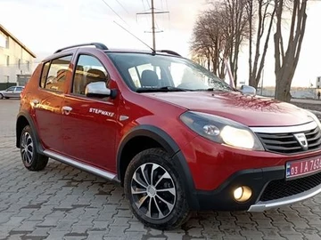 Авто Dacia Sandero Stepway 2011 № 8566452