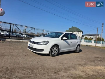 Авто Volkswagen Golf 2011 № 8566453