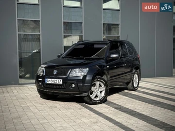 Авто Suzuki Grand Vitara 2007 № 8566456
