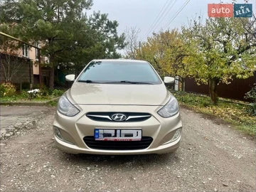 Авто Hyundai Accent 2011 № 8566458