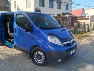 Авто Opel Vivaro 2007 № 8566461