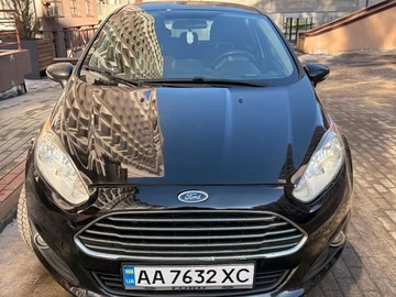 Авто Ford Fiesta 2016 № 8566463
