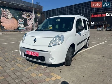 Авто Renault Kangoo 2012 № 8566465