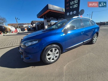 Авто Renault Megane 2012 № 8566466
