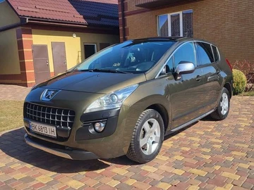 Авто Peugeot 3008 2010 № 8566468