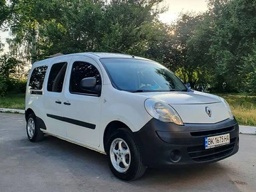 Авто Renault Kangoo 2013 № 8566469