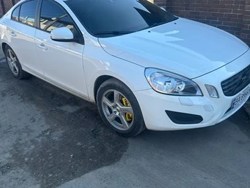 Авто Volvo S60 2012 № 8566470