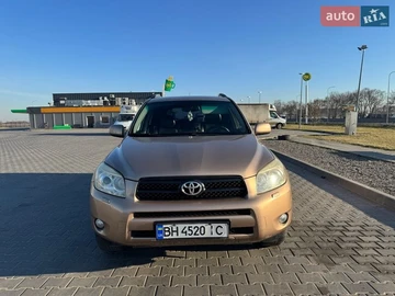 Авто Toyota Rav4 2006 № 8566473