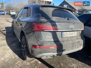 Авто Audi Q5 2021 № 8566474