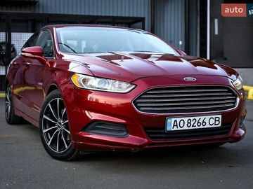 Авто Ford Fusion 2015 № 8566475