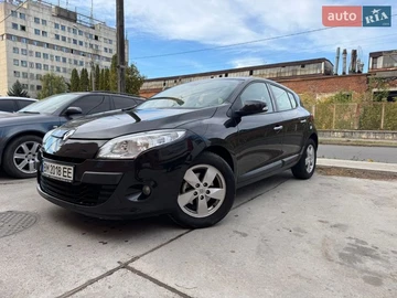 Авто Renault Megane 2011 № 8566477