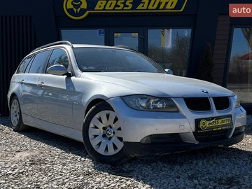 Авто BMW 3 Series 2006 № 8566481