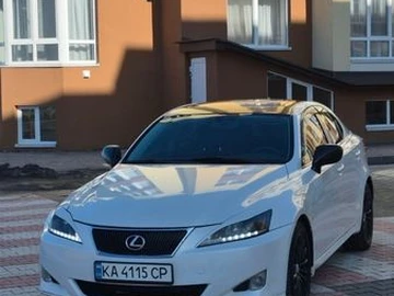 Авто Lexus Is 2008 № 8566482