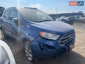 Авто Ford Ecosport 2022 № 8566485