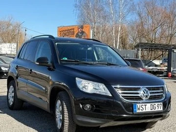 Авто Volkswagen Tiguan 2009 № 8566487