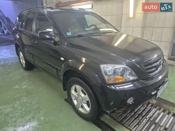 Авто KIA Sorento 2007 № 8566489