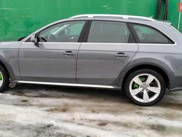 Авто Audi A4 Allroad 2013 № 8566495