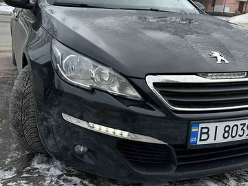 Авто Peugeot 308 2015 № 8566497