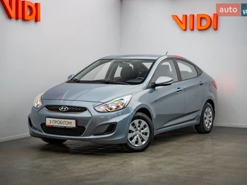 Авто Hyundai Accent 2019 № 8566499