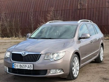 Авто Skoda Superb 2012 № 8566500