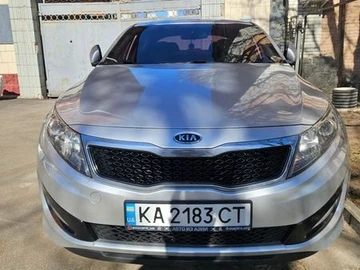 Авто KIA K5 2011 № 8566501