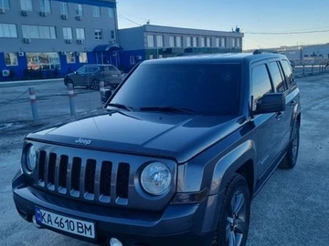Авто Jeep Patriot 2016 № 8566502