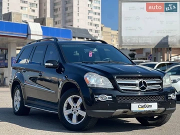 Авто Mercedes Gl-Class 2007 № 8566504