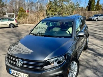 Авто Volkswagen Tiguan 2011 № 8566507