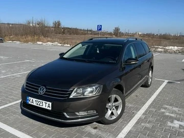 Авто Volkswagen Passat 2012 № 8566508